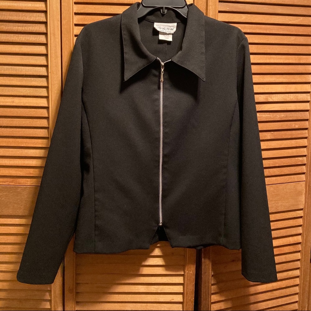 String Bean Black Jacket - image 1